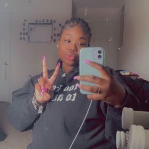 Meet your Posher, Keishana